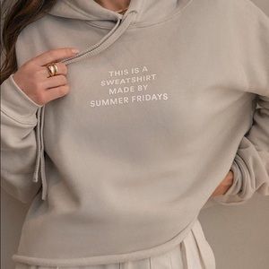 Summer Friday’s Limited Edition Hoodie